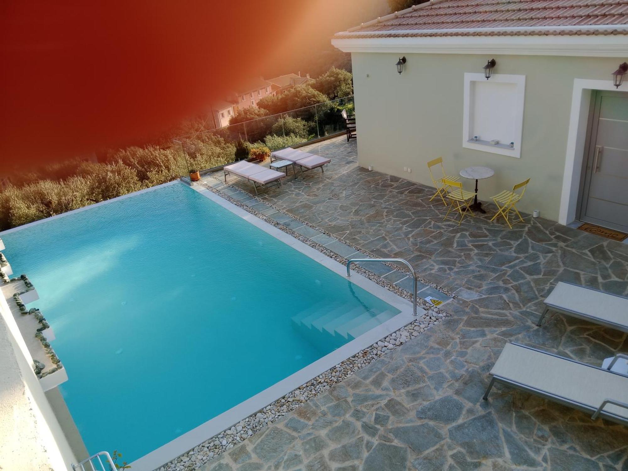 Hébergement de vacances Rizaria Sea View House *
